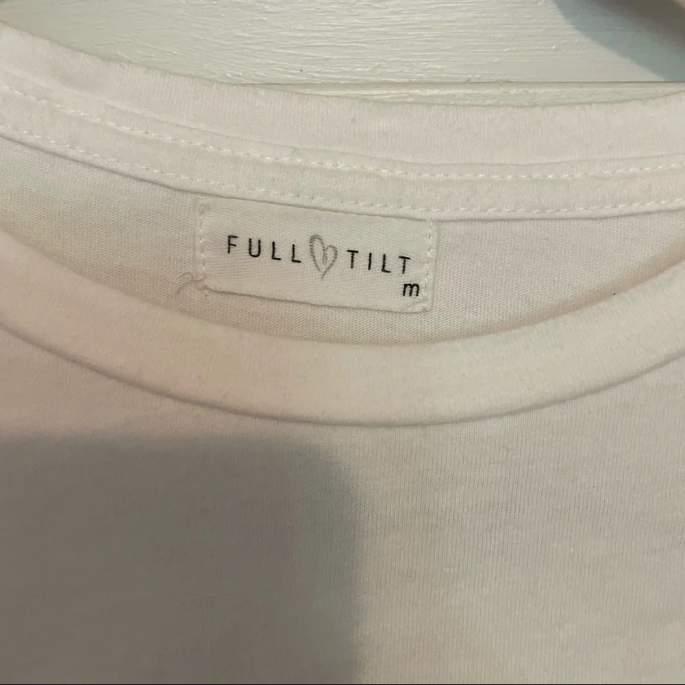 Cropped Tee - Picture 2 of 4